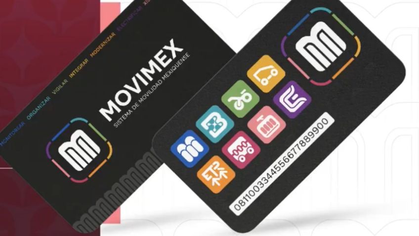 Tarjeta Movimex: ¿dónde conseguirla y en qué transportes de Edomex y CDMX aplica?