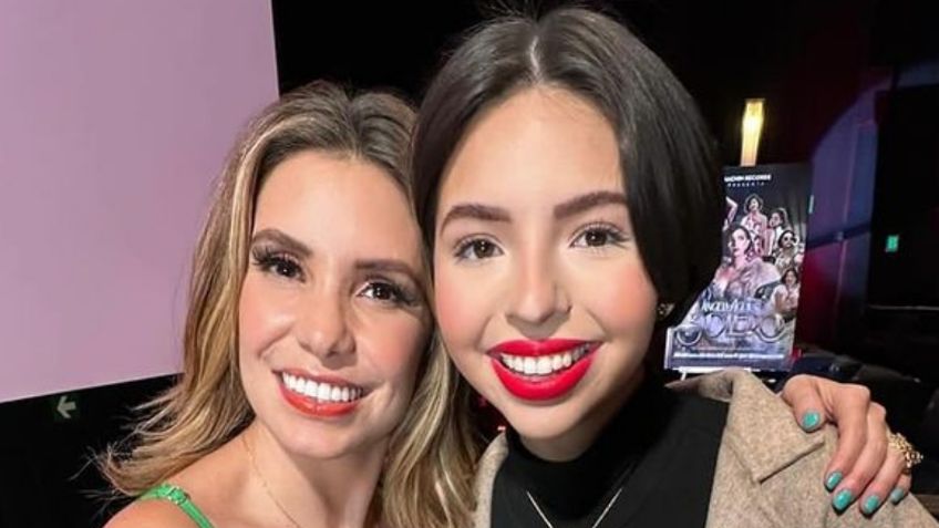 Andrea Escalona revela que existía "chispa" entre Nodal y Ángela Aguilar antes de Belinda