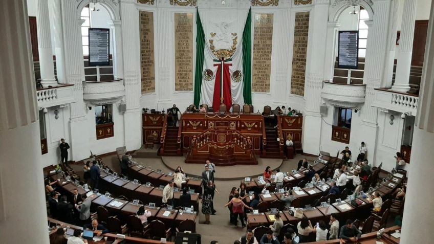 Avalan presupuesto para unidades habitacionales y elevar a rango constitucional los comedores comunitarios 