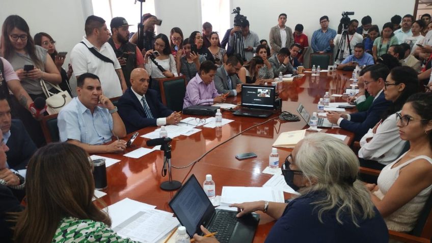 Congreso de San Luis Potosí perfila primer indulto a sentencia por delito grave