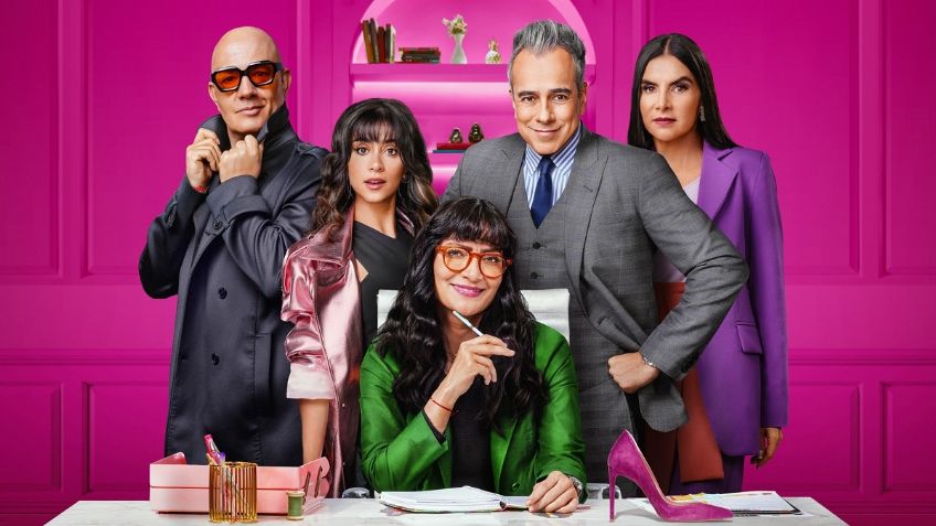 TRÁILER: Prime Video revela el avance de la esperada serie "Betty La Fea: La historia continúa"