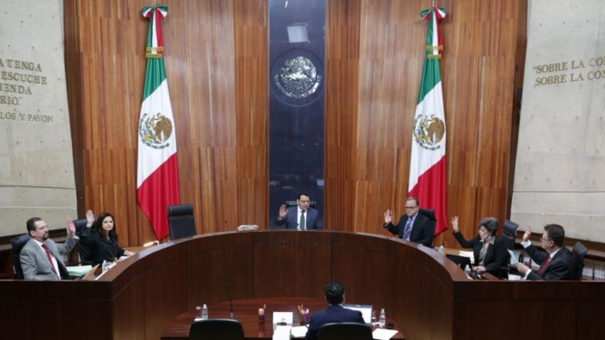 Oposición desiste de presentar juicios de inconformidad para anular elección presidencial