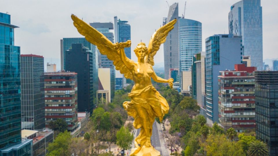 Ángel de la Independencia