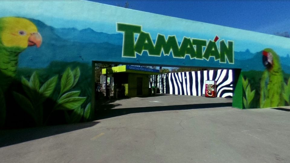 Zoológico de Tamatan