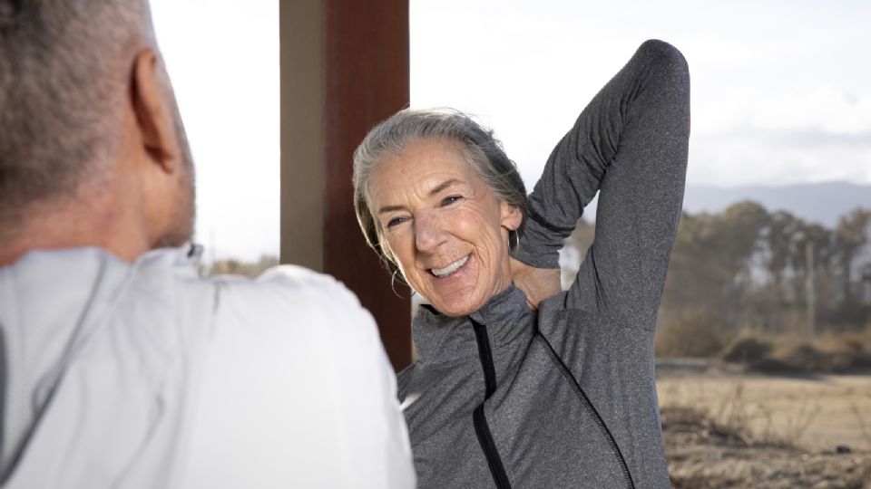 Entrena sin salir de casa y de forma segura.