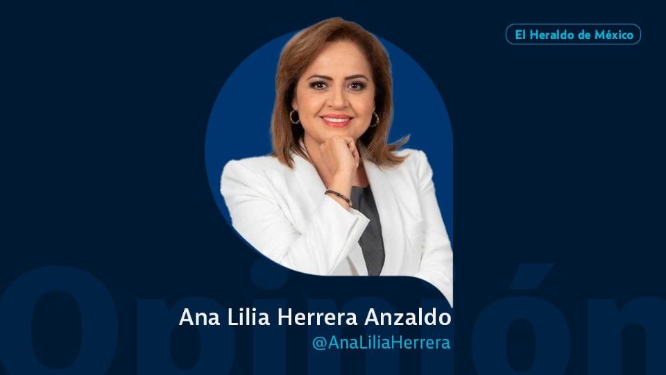 Ana Lilia Herrera Anzaldo / Columna Invitada / Opinión El Heraldo de México