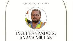 Fallece Fernando Anaya Millán, director del Resort de lujo en Puerto Peñasco, donde murió turista electrocutado