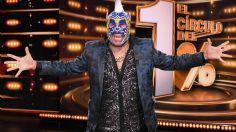 El Escorpión Dorado presenta “El círculo del 1%” su nuevo programa en busca de conquistar la TV mexicana