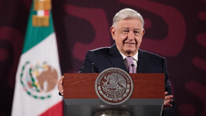 AMLO: "A Clarita le fue requetebien"