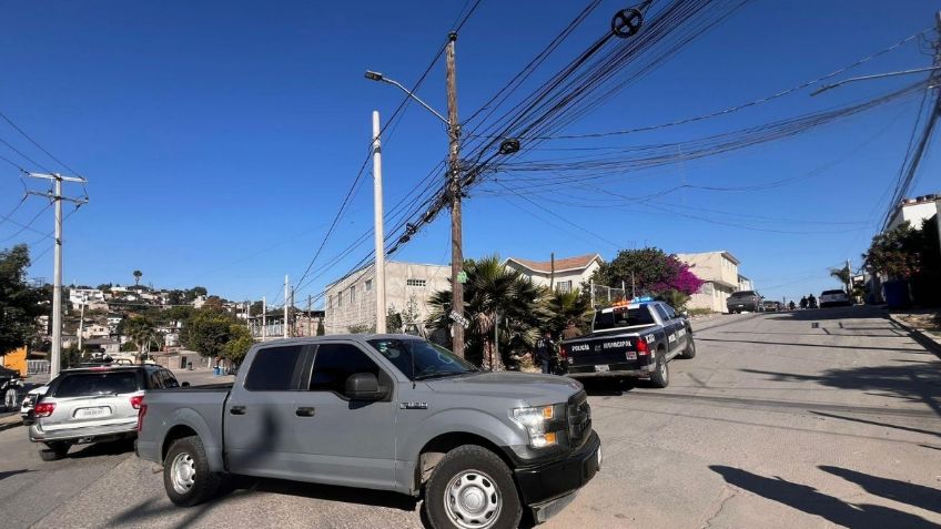 Atacan a balazos a director de la Policía Municipal de Rosarito, Baja California