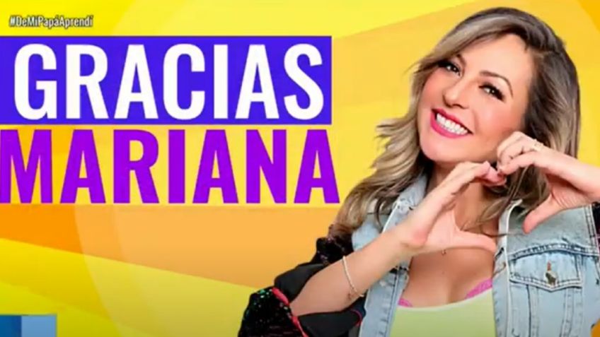 Mariana Ochoa se va de Sale El Sol: así fue su último día en el programa, revela el motivo de su decisión