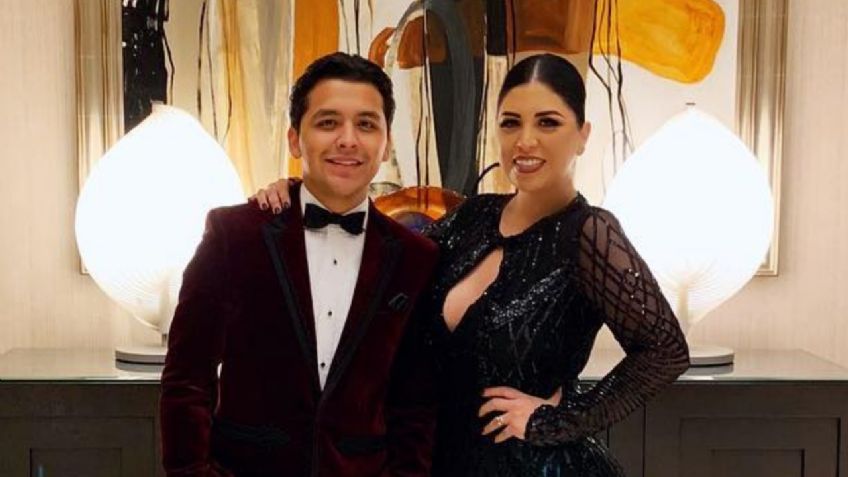 Mamá de Christian Nodal comparte foto con Cazzu en plena polémica por el rompimiento con su hijo