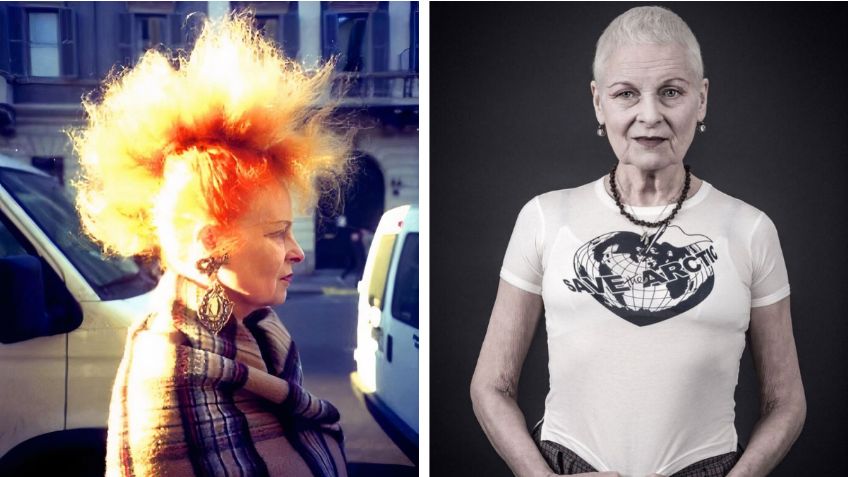 Vivienne Westwood: subastan el guardarropa y objetos personales de la aclamada diseñadora