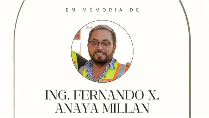 Fallece Fernando Anaya Millán, director del Resort de lujo en Puerto Peñasco, donde murió turista electrocutado