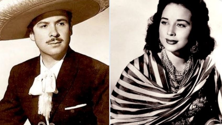 Flor Silvestre y Antonio Aguilar, así fue la turbia relación de los abuelos de Ángela Aguilar, ¿ella abandonó a sus hijos?