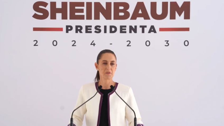 Claudia Sheinbaum impulsará la movilidad y conectividad de CDMX y Edomex