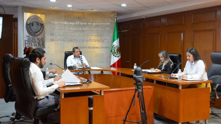 Tribunal sanciona a 2 candidatos en Hidalgo por usar imágenes de menores de edad