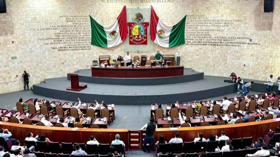 Congreso tipificó este delito en Oaxaca