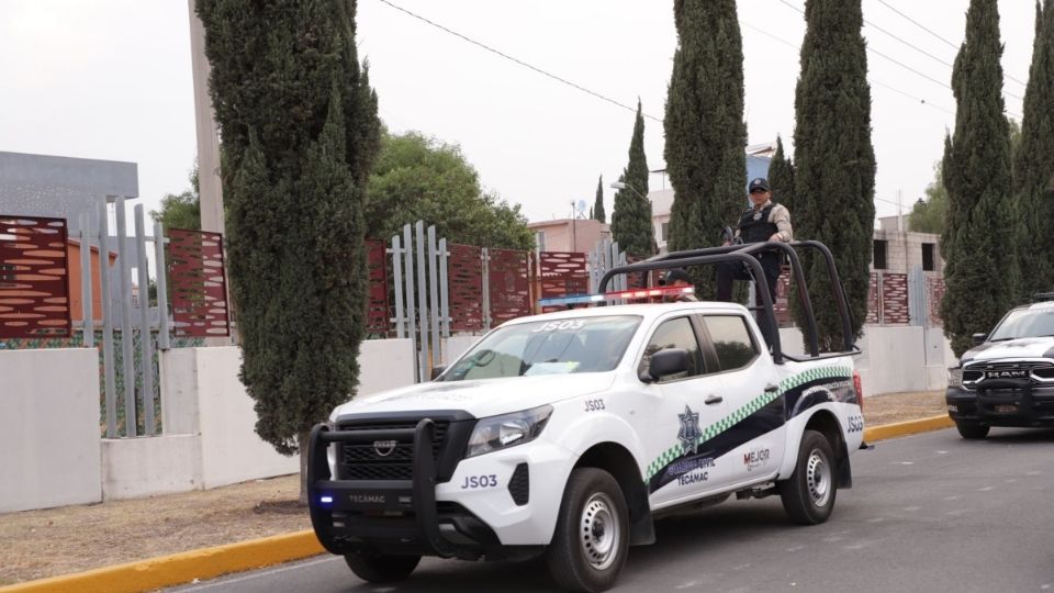 En la vigilancia también se incluirá a rutas de transporte público y se reforzará el patrullaje en principales paradas de autobuses y en la carretera federal México-Pachuca.