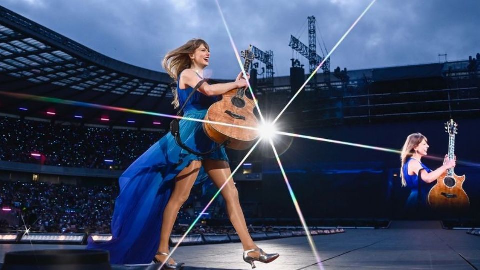 La cantante es la única mujer dentro de esta lista.