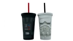 Aquí puedes conseguir los vasos metálicos de Star Wars de edición especial