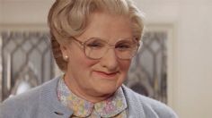 ¿Quién fue la señora Doubtfire, quien inspiró parte del personaje principal de Papá por siempre?