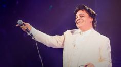 Lanzan nuevo disco de Juan Gabriel, en homenaje al compositor Luis Alcaraz