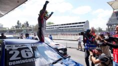 Mario Domínguez gana la Carrera GT en el Autódromo Hermanos Rodríguez