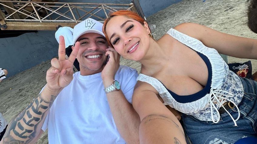 ¿Logró reconquistarla? Eduin Caz y Daisy Anahy vacacionan juntos para celebrar el Día del Padre