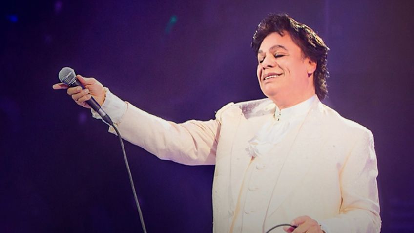 Lanzan nuevo disco de Juan Gabriel, en homenaje al compositor Luis Alcaraz