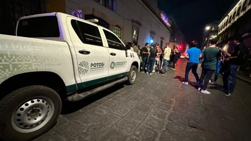 ¿Por qué clausuraron 18 antros en la capital de San Luis Potosí?