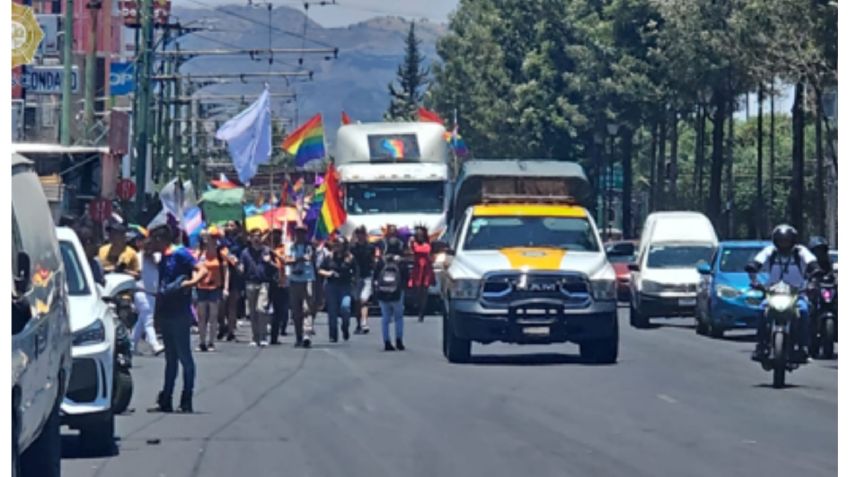 ¿Qué pasó en Ermita Iztapalapa hoy sábado 15 de junio? Manifestantes cierran avenida