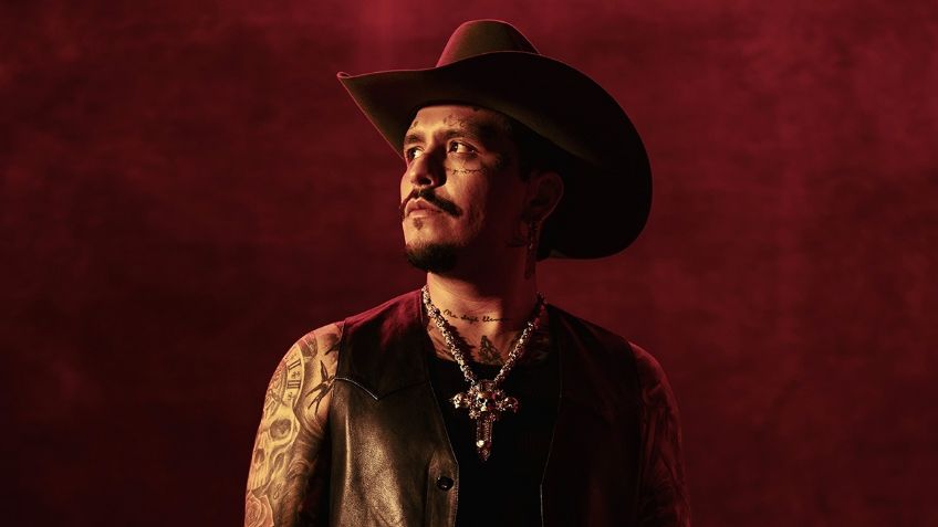 "Está enamorado": papá de Christian Nodal reacciona al romance con Ángela Aguilar