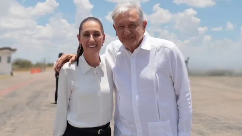 A nosotros nos toca consolidar y seguir avanzando en el sistema de salud de Torreón: Sheinbaum en su gira con AMLO