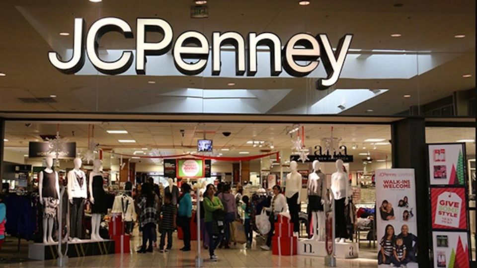 JCPenney seguirá operando desde su portal web.