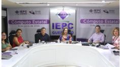 Ocho partidos políticos pierden su registro ante IEPC Guerrero