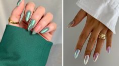 Uñas tornasol, la tendencia en manicura que reinará este verano porque es divertida y elegante a la vez