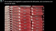 Influencer que no vendió sus roscas del Costco los primeros días de enero 2024 aún tiene, ahora las ofrece para este Día del Padre