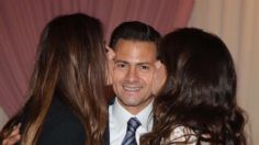 Paulina Peña celebra el Día del Padre con emotiva fotografía junto a Enrique Peña Nieto