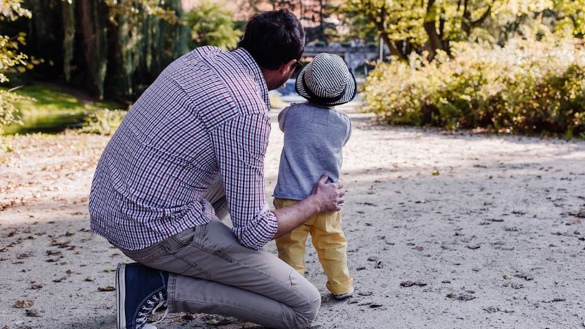 "El reto de la paternidad es hacerla visible", señala experto