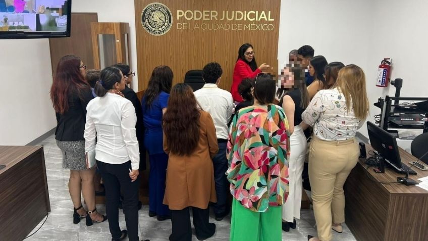 Visitas guiadas al Tribunal de Justicia más grande