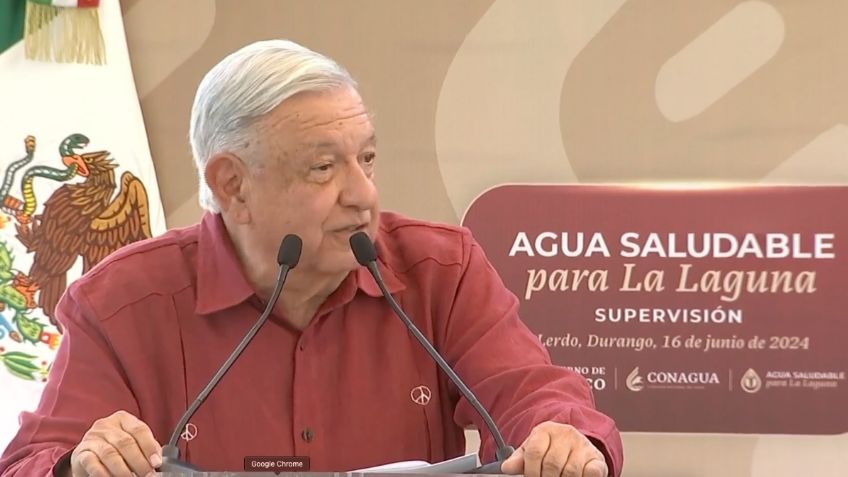 AMLO compromete a gobernadores de Coahuila y Durango a sumarse al IMSS-BIENESTAR