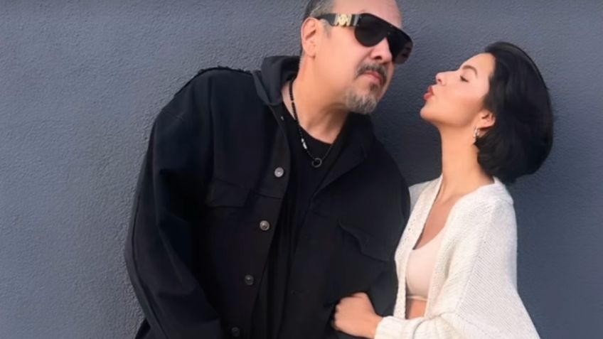 Ángela Aguilar desmiente distanciamiento con Pepe Aguilar tras confirmar su relación con Nodal: "te amo"