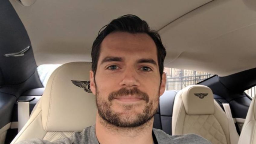 Henry Cavill celebra el Día del Padre con tierna foto de la habitación de su bebé y pide consejos