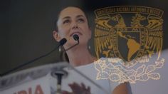 Claudia Sheinbaum concluye su relación laboral con la UNAM