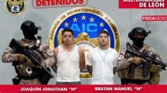 Joaquín Jonathan y Brayan Manuel fueron detenidos por masacre en vecindad de León