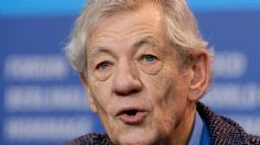 Hospitalizan de emergencia a Ian McKellen, actor de "X-Men", tras caer de un escenario