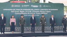 En conjunto con el Ejército Mexicano, seguiremos trabajando por la seguridad en Coahuila: Manolo