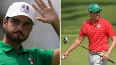 ¡Orgullo mexicano! Carlos Ortiz y Abraham Ancer obtienen su pase a los Juegos Olímpicos de París 2024