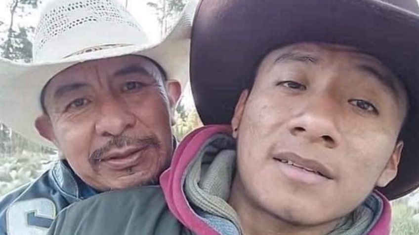 Albañil se enamora de su "chalán" y se casan; su historia de amor se hace viral